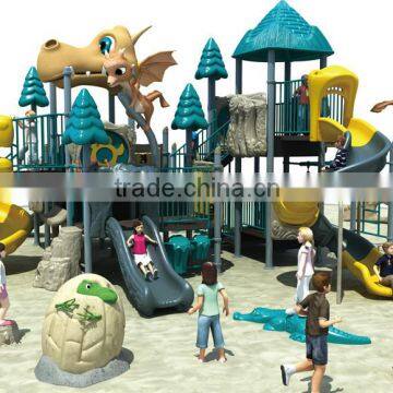 Kaiqi Kids Outdoor Playground Ancient Series KQ60001A