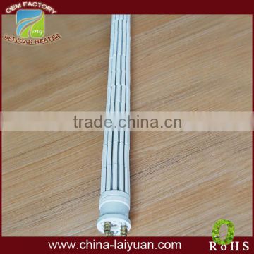 High temperature Heat Resistant Electric Cordierite Ceramic Bobbin Heater