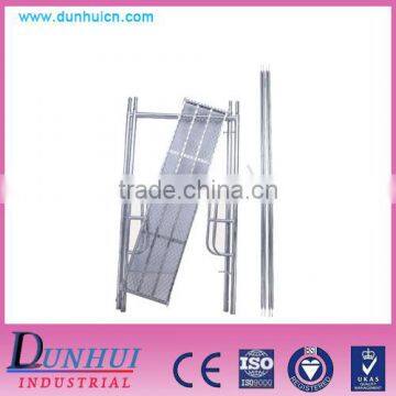 DH-B006E steel plank for scaffolding and metal scaffold plank with hook/construction building scaffold plank