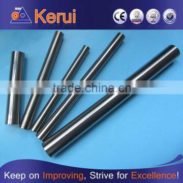 High Quality Cemented Tungsten Carbide Rods for Making Drill and Solid Endmill