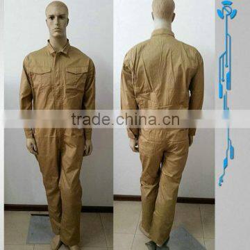Factory Wholesale Overall Men Uniform C100% Workwear