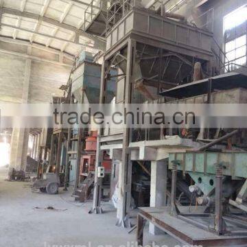 Crushed by Barmac Brown Fused Alumina for Ceramic Grinding Wheels photo-4