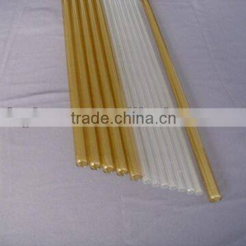 Amber/clear Borosilicate Pharmaceutical Glass Tube