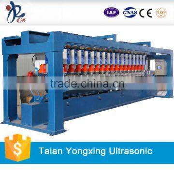 Geocell Welding Plastic Machine