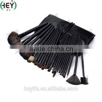 Best Seller Synthetic Hair Professional Rose Gold 21PC Makeup Brush Set With PU Bag photo-6