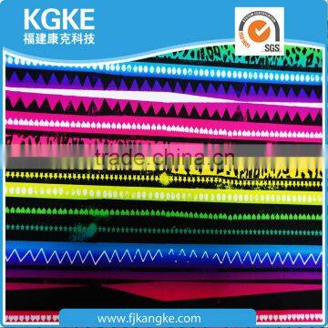 Wholesale High Elasticity Shrink-resistant 3D printing Spandex Nylon Fabric For Swimwear