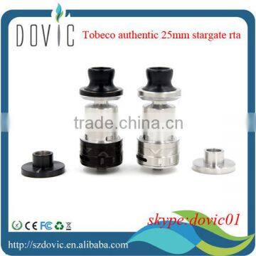 Tobeco authentic 25mm stargate rta for wholesale