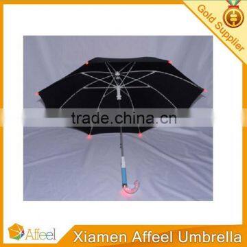 Shine like the star glow in the dark umbrella led