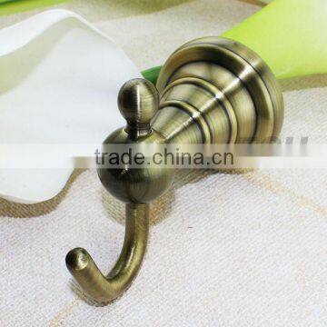 Jiangmen Shine-on bath brass robe hook