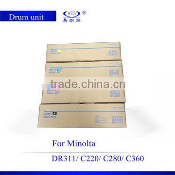 Copier Spare Part Developer for Minolta Bizhub C200 C210 C203 C253 Photocopy Machine photo-5