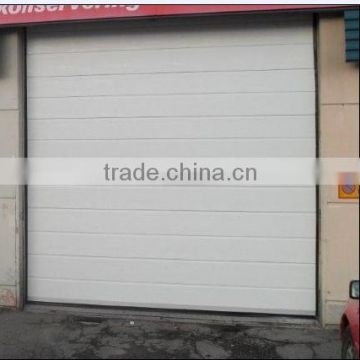 Manufacturer of Steel Security Door /sectional garage door