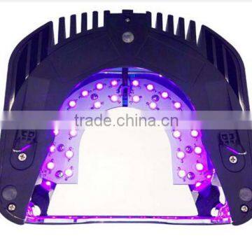36W UV&LED Ccfl Led uv Lamp Nail With Timer for Professional Use Full Featured photo-6