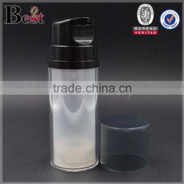 80ml Skin Care Lotion Airless Bottles, Cosmetic Packaging Airless Pump Bottles