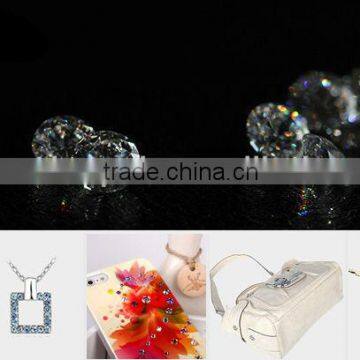 Custom imd case iml case hard case crystal cover diamond case for iphone5 accessories
