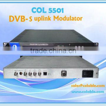 Modulator,RF modulator,catv modulator,DVB-S uplink Modulator COL5501