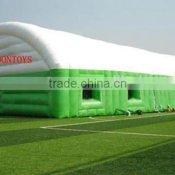 2016 hot inflatable tennis court tent,inflatable tent structure,giant inflatable tent