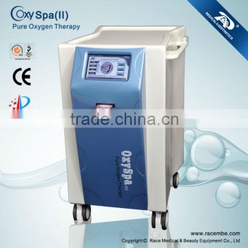 OxySpa(II) oxygen jet equipment guangzhou,China(CE,D&B,ISO13485 since1994)