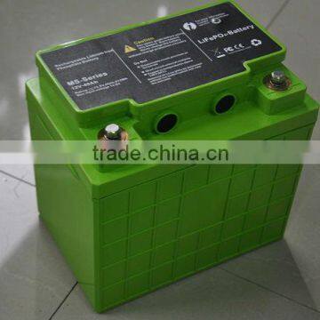 12v/24V/36V/48V Lithium Iron Phosphate modules use for car 12V40AH 12V 110AH 24V 20AH 36V 20AH 48V 20AH ETC