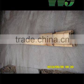 wy-z003 white bamboo pole/moso bamboo pole