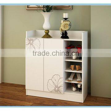 Best selling 3 door shoe cabinet/SHOE RACK