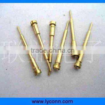 CNC Process Machine Pins Receptacle Pin