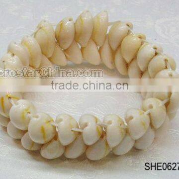 Hot sale fashion conch bracelet