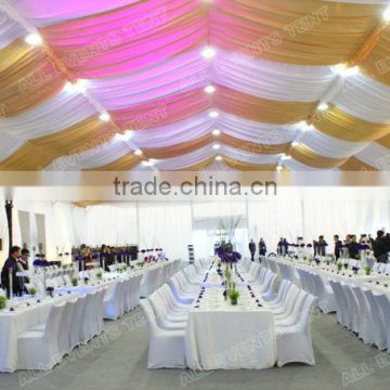 Luxury Wedding Tent 25m Width, Wedding Party Tent