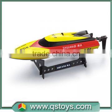 2016 Best Sell Boat Mould Toy 2.4G rc Ship in Summer photo-2