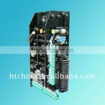 Spring mechanism for high-voltage electrical equipment (VCB)