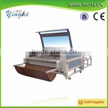 YH-1390CS metal cutting/non metal cutting engraving