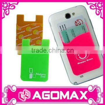 Welcome small order cheap handy mobile phone silicone holder