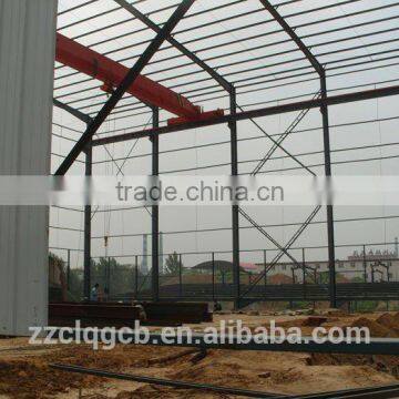Light Steel Structure Steel Building photo-5