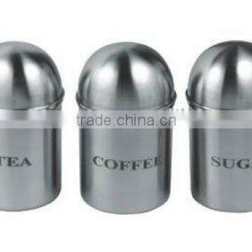 Stainless Steel Canister