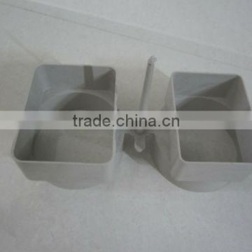 Rainwater Reducing Bushing Pipe Fitting Injection Mould/Collapsible Core