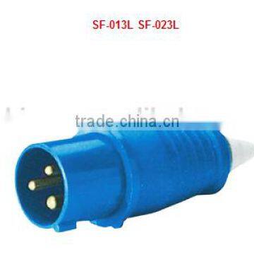 3p 16a 32a SF-013L Cable Sheath Plug