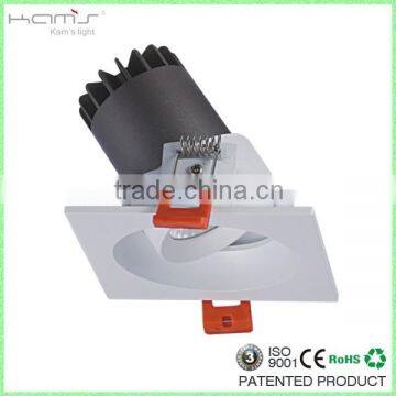 Super Bright High Quality COB High Power 5w Led Ceiling Downlights photo-2