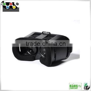 HOT SALE of 3D VR box phone virtual reality glasses, 3D VR glasses, VR box 3D glasses