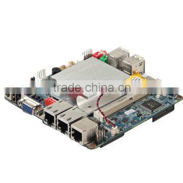 Intel J1900 Fanless Small Nano Itx Mini pc Thin Client Dual Lan Motherboard photo-6