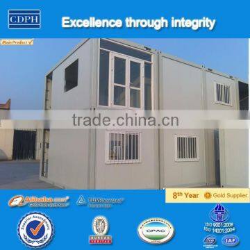 Sndwich Panel and Steel Portable Toilet photo-2