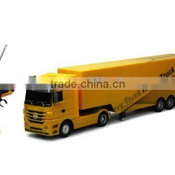 Mercedes Benz Actros 1:32 radio control Truck (with License)