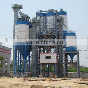 dry mortar processing line/Dry mortar mixing plant/dry powder mixing plant