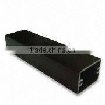 Anodizing aluminum extrusion profile