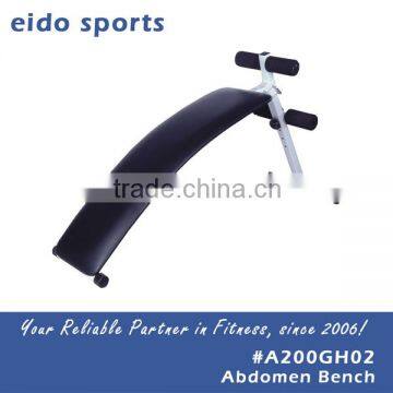 guangzhou top gym equipment commercial sit-up bench business