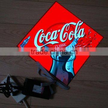 100% Customize High luminance & Long life EL Panel /EL light panel / EL flashing Panel