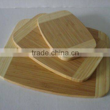 Bamboo Bread Vegetable Chopping Cutting Board with Different Sizes