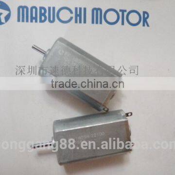 Home Applicance Motor/ Audio and Visual Equipment CCW MABUCHI Motor FF-180PH-2852, Precious Mental-brush Motor