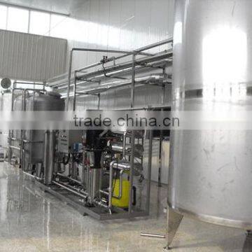 10T/H RO System for Drinking Water, Milk, Beverage, Leather, Electronic Production photo-3