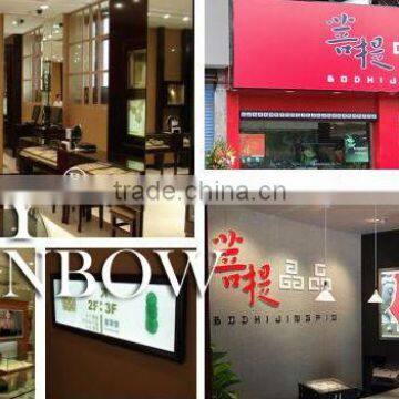 Aluminium Window Making Material
