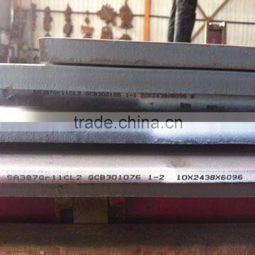 ASME SA387 Boiler Thickness 10mm Pressure Vessel Steel Plate