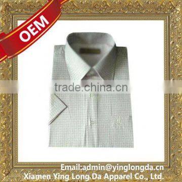 Most Popular Hot-sale Combed Cotton Mens Shirt photo-6